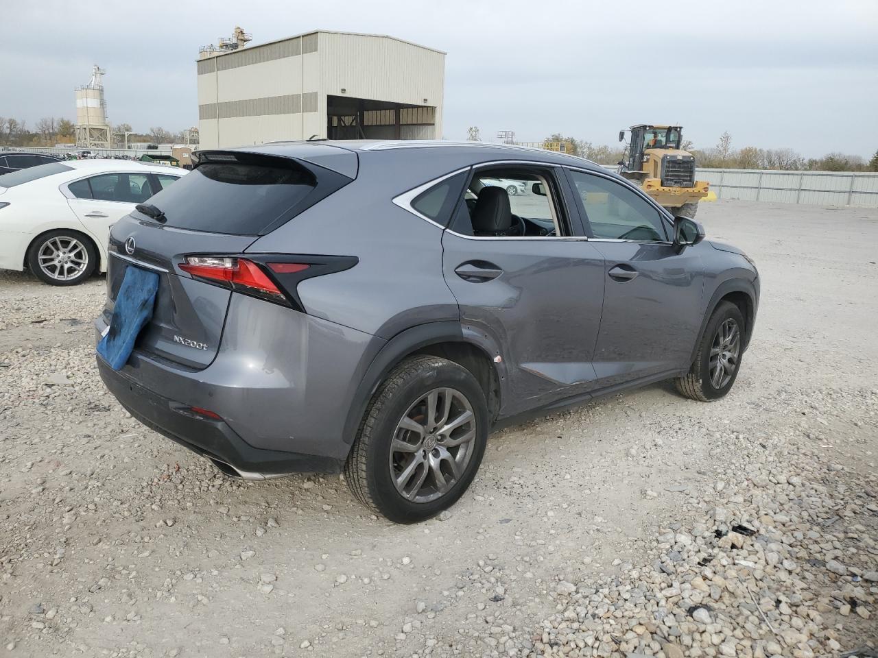 2016 LEXUS NX 200T BA - Image 3