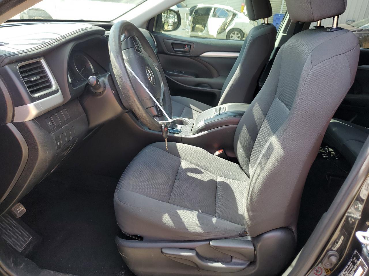 2019 TOYOTA HIGHLANDER - Фото 7