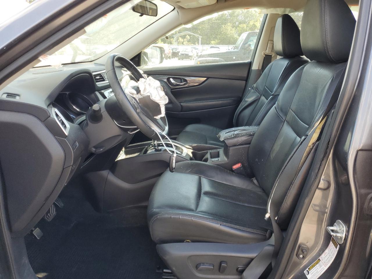 2015 NISSAN ROGUE S - Image 7