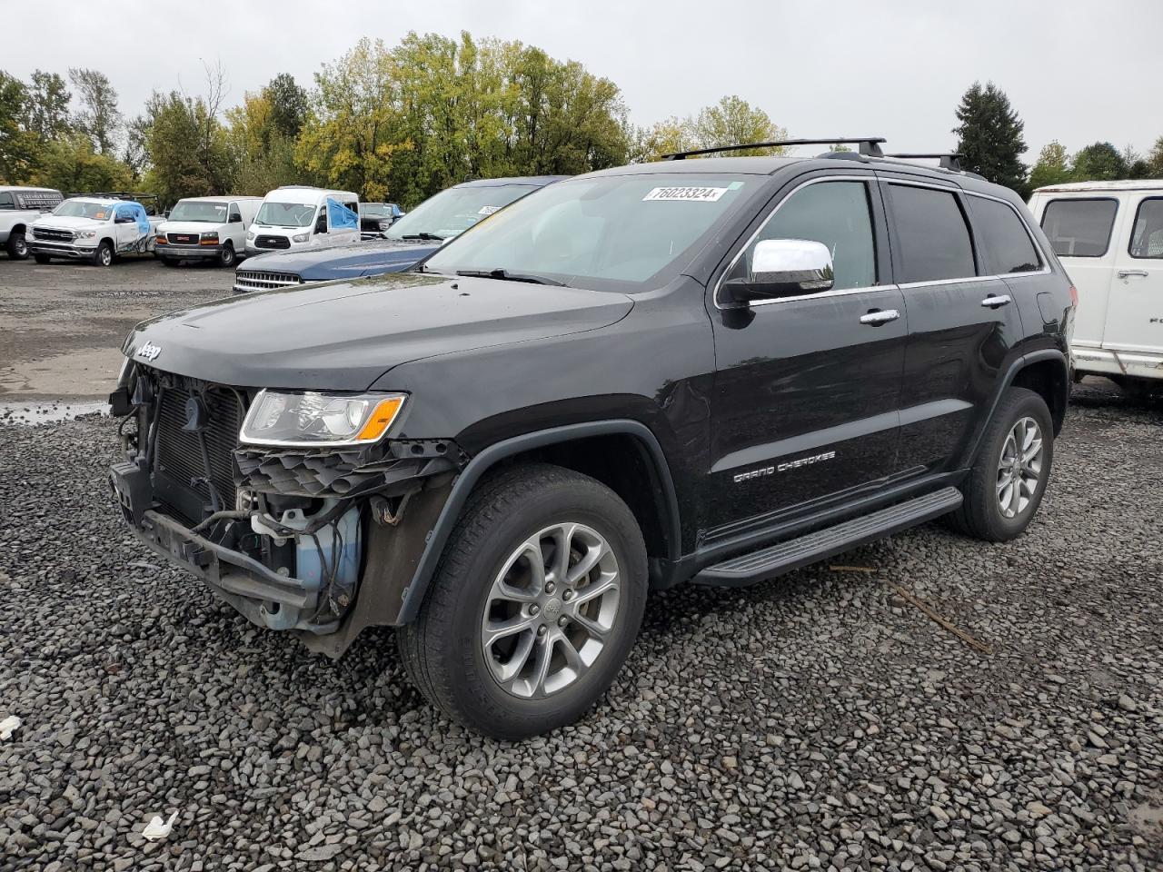 2015 JEEP GRAND CHER