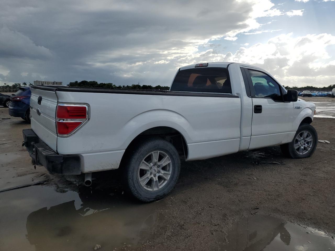 2010 FORD F150 - Image 3