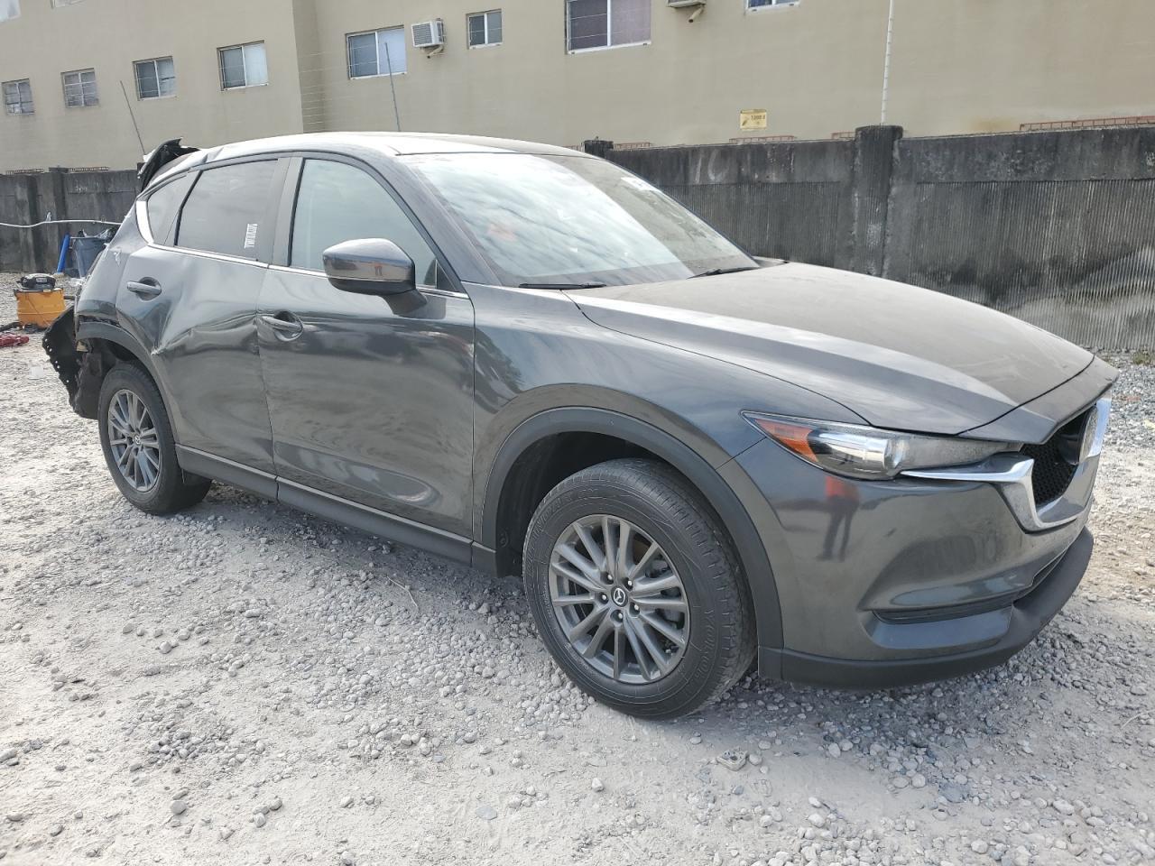 2021 MAZDA CX-5 TOURI - Image 4