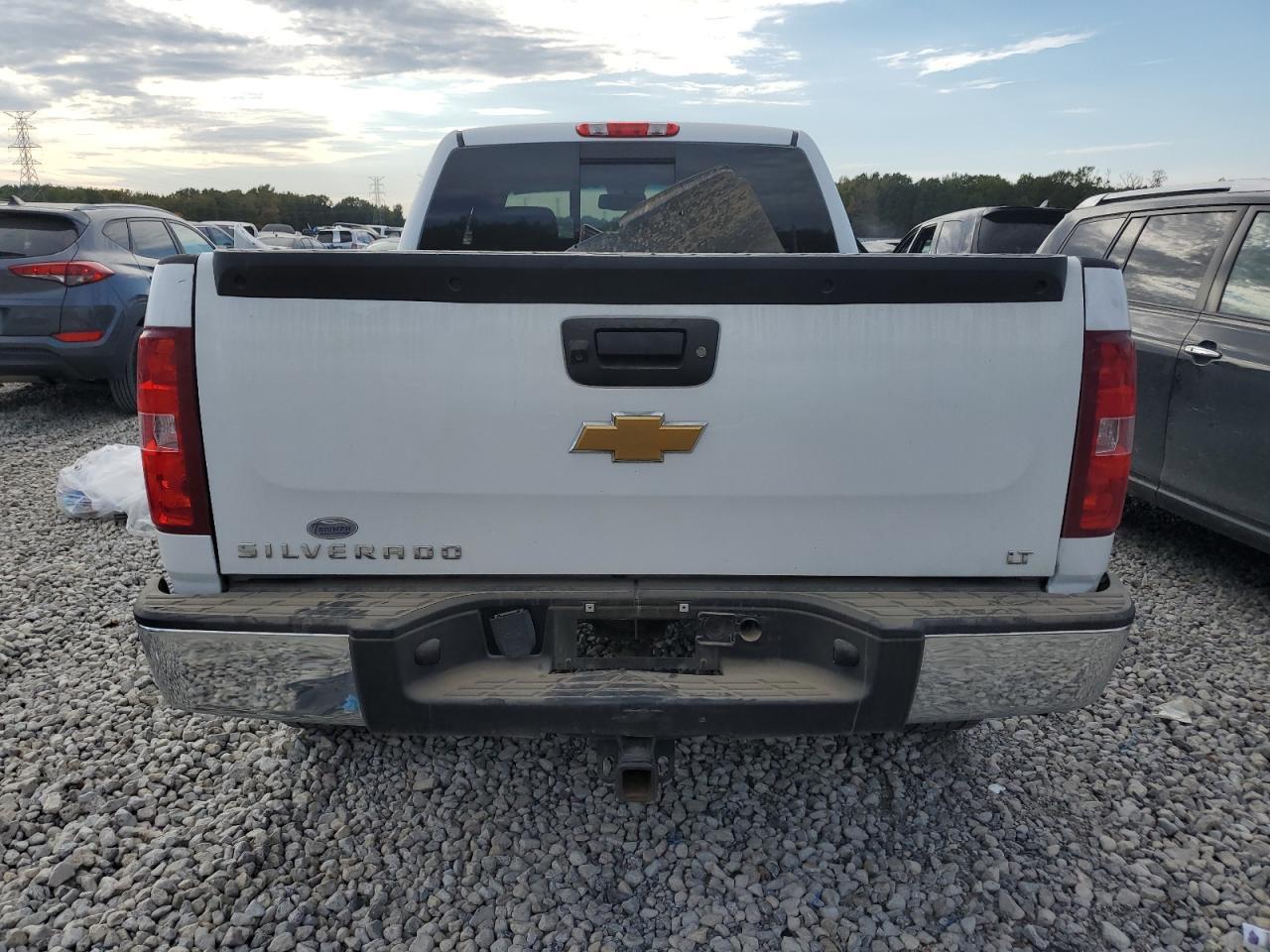2013 CHEVROLET SILVERADO - Image 6