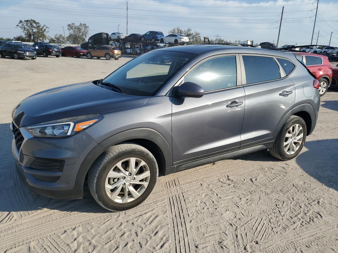 2019 HYUNDAI TUCSON SE