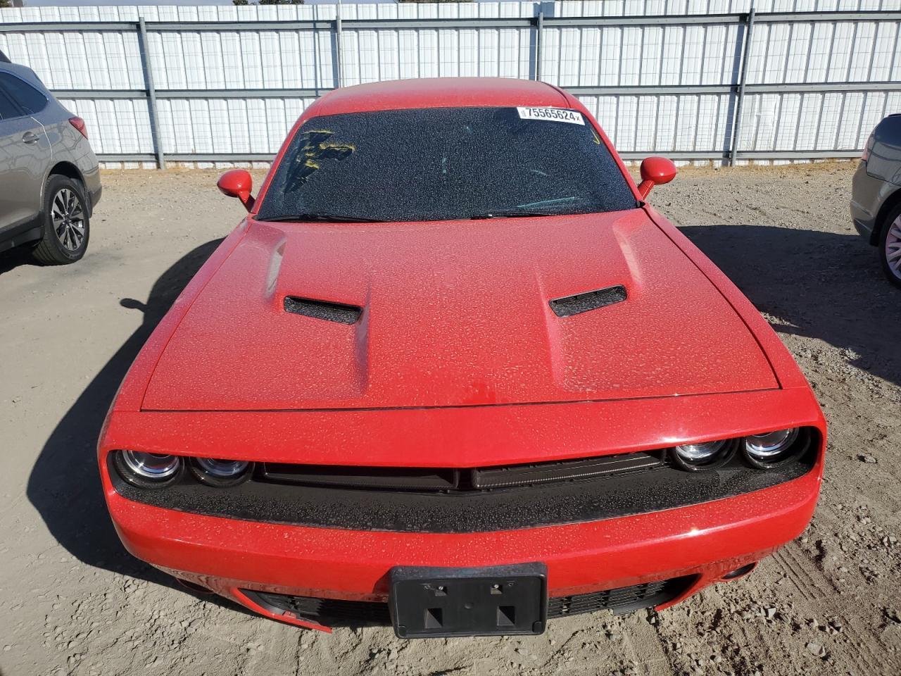 2016 DODGE CHALLENGER - Фото 5