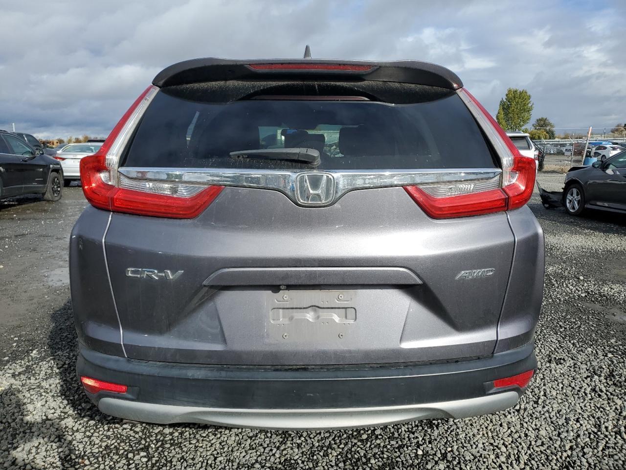 2018 HONDA CR-V EX - Image 6