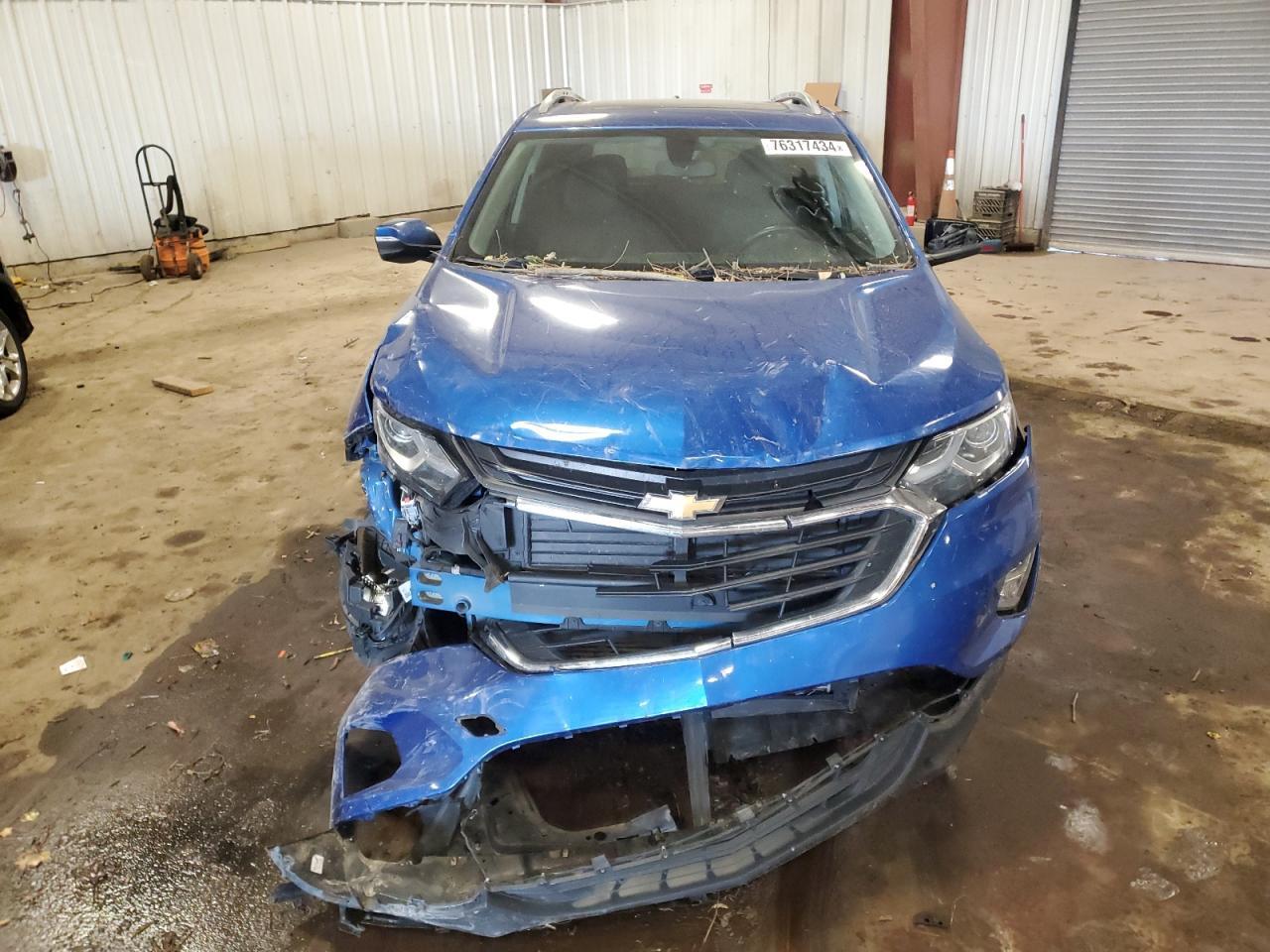 2019 CHEVROLET EQUINOX LT - Фото 5