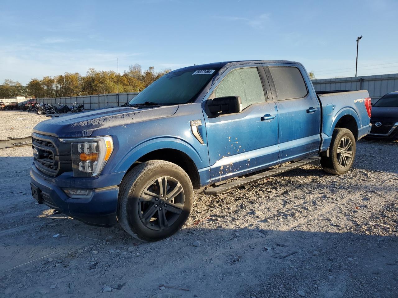 2023 FORD F150 SUPER