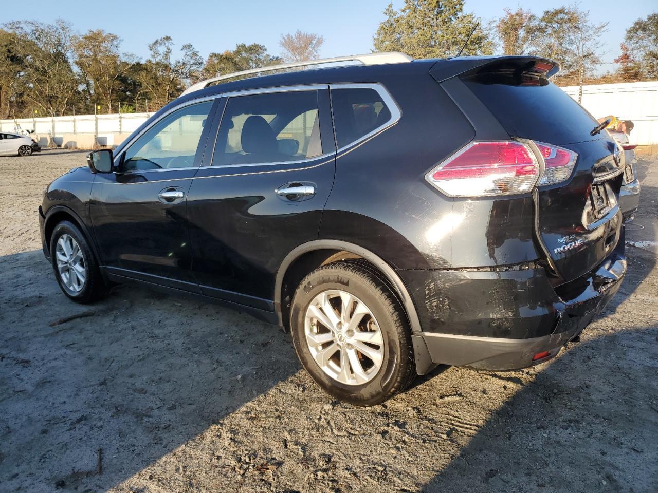 2014 NISSAN ROGUE S - Фото 2