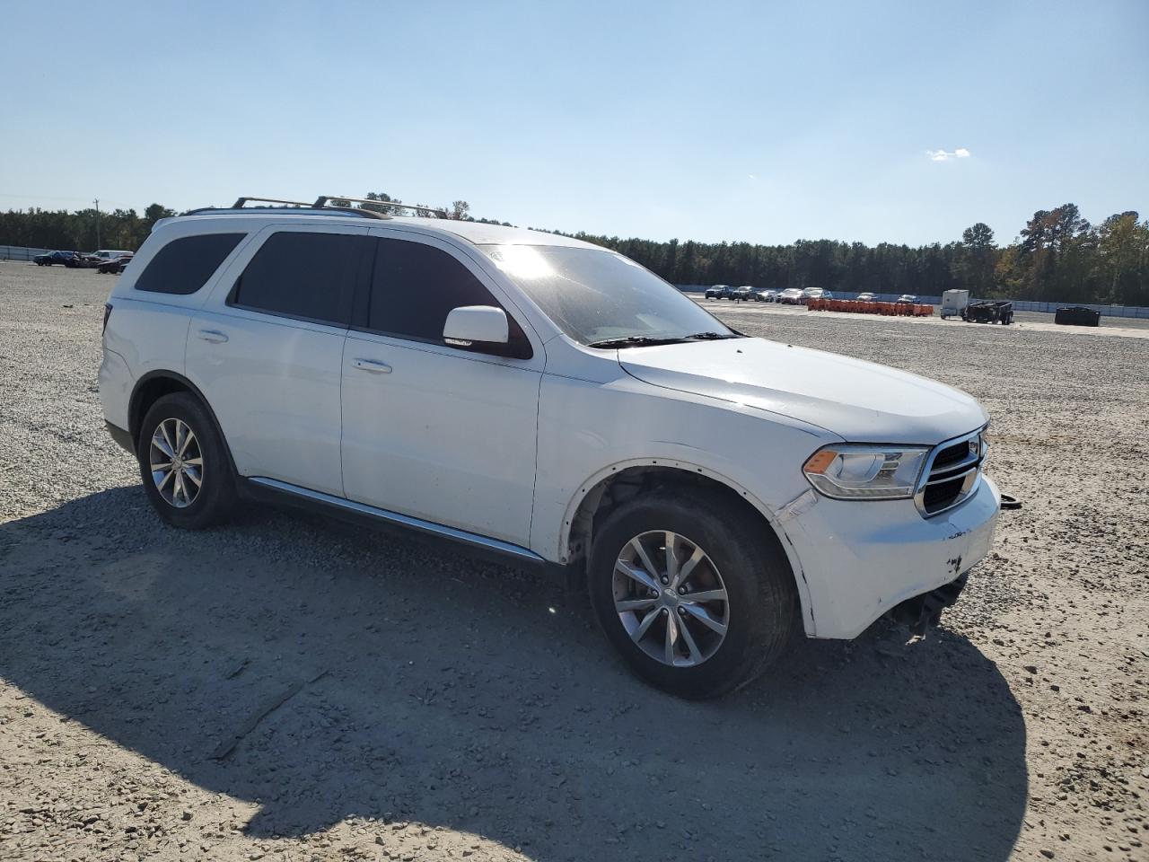 2014 DODGE DURANGO LI - Image 4