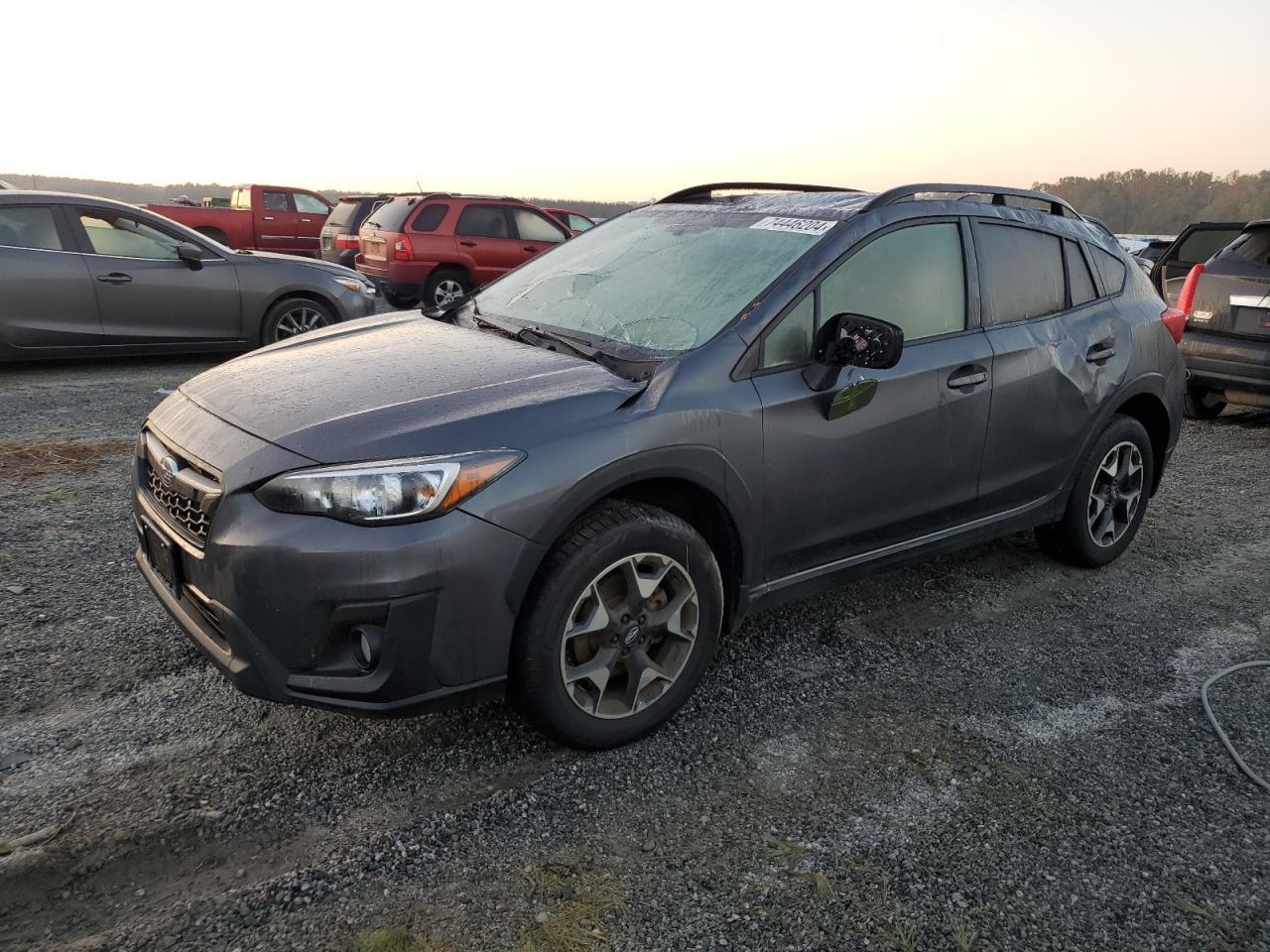2020 SUBARU CROSSTREK