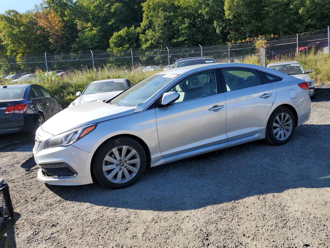 2017 HYUNDAI SONATA SPO