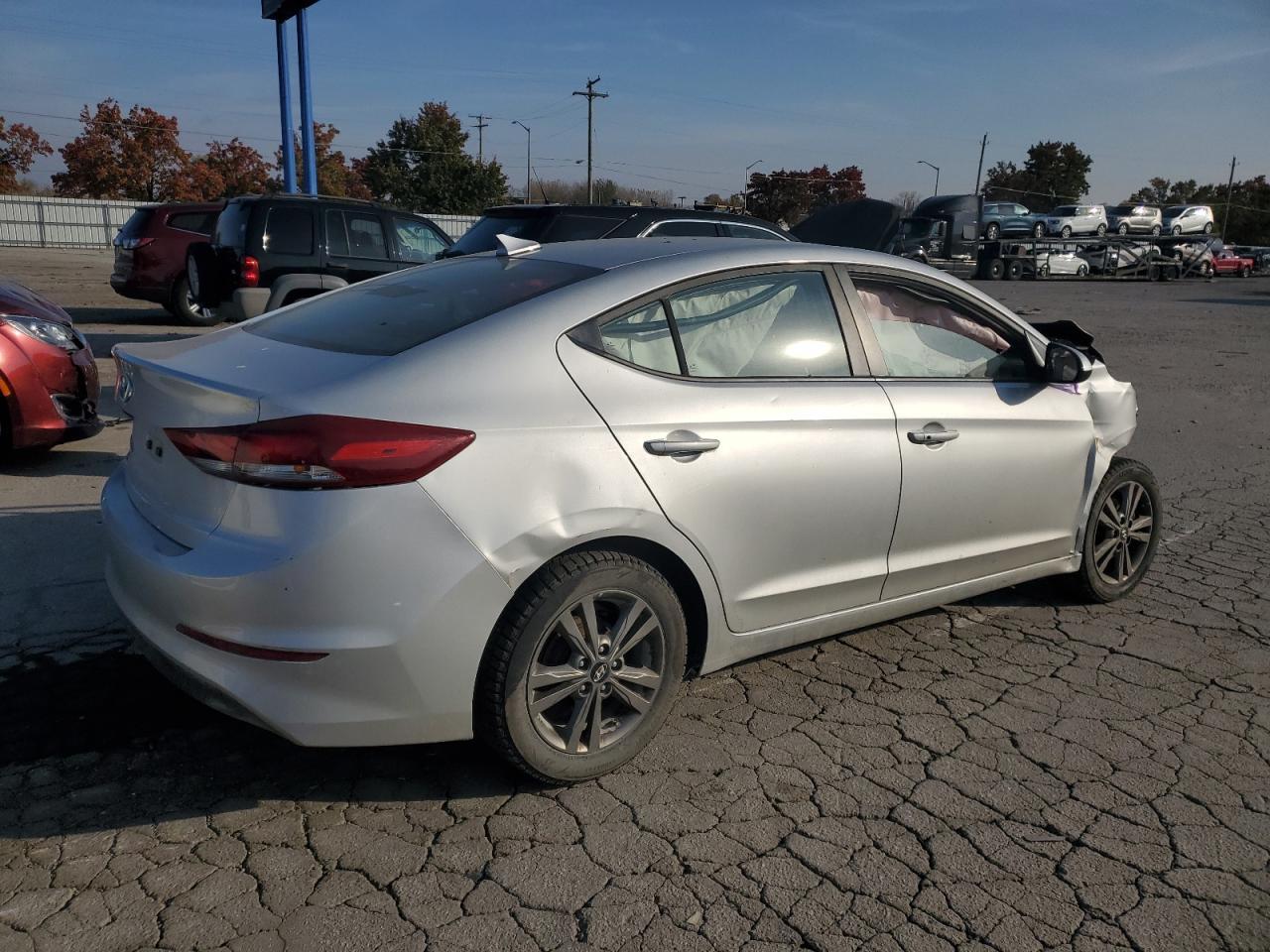 2017 HYUNDAI ELANTRA SE - Image 3
