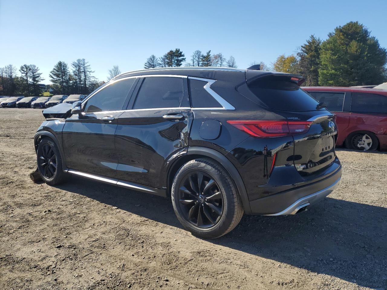2019 INFINITI QX50 ESSEN - Image 2