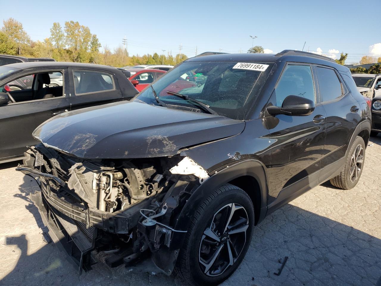 2021 CHEVROLET TRAILBLAZE