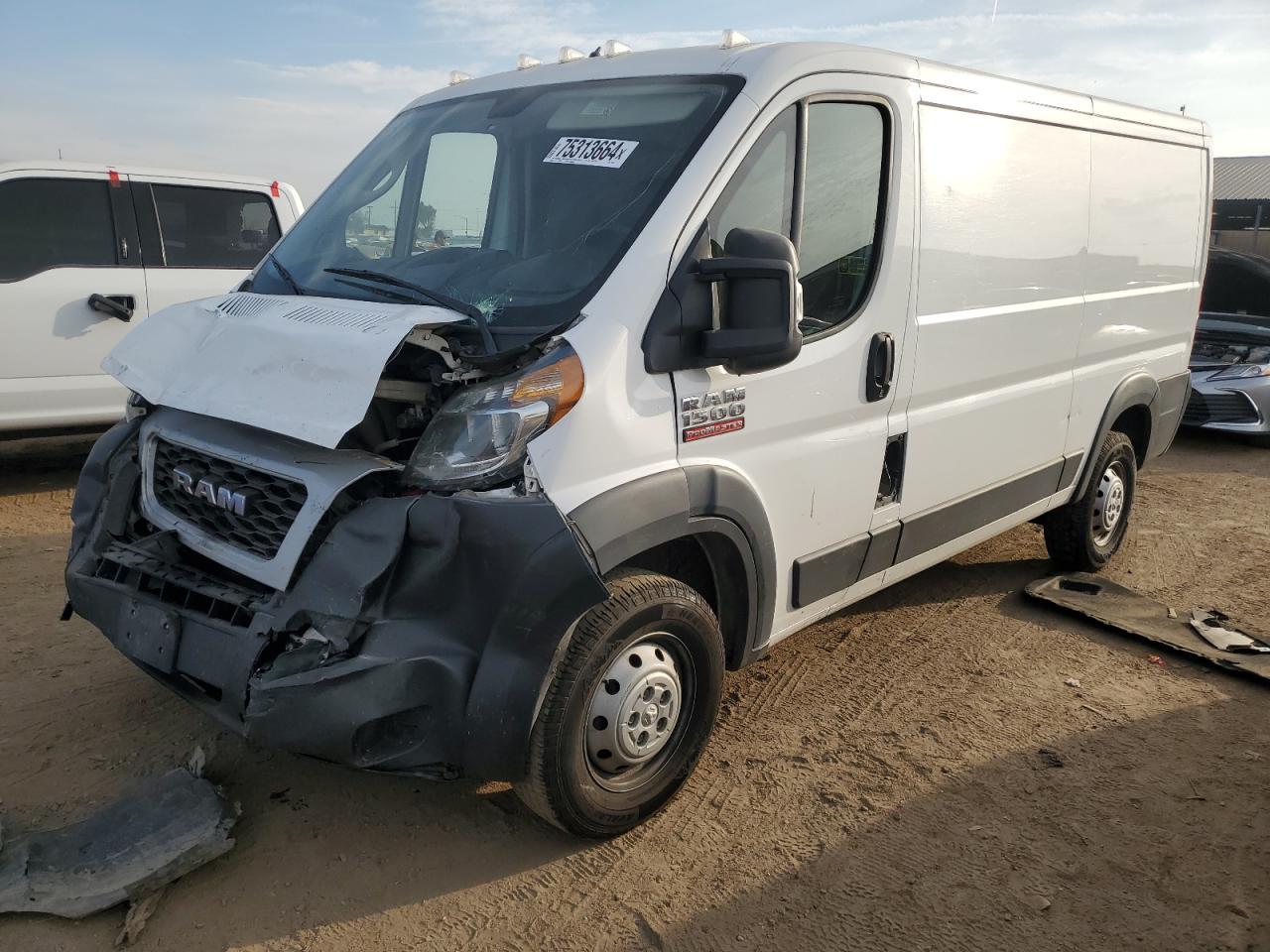 2020 RAM PROMASTER