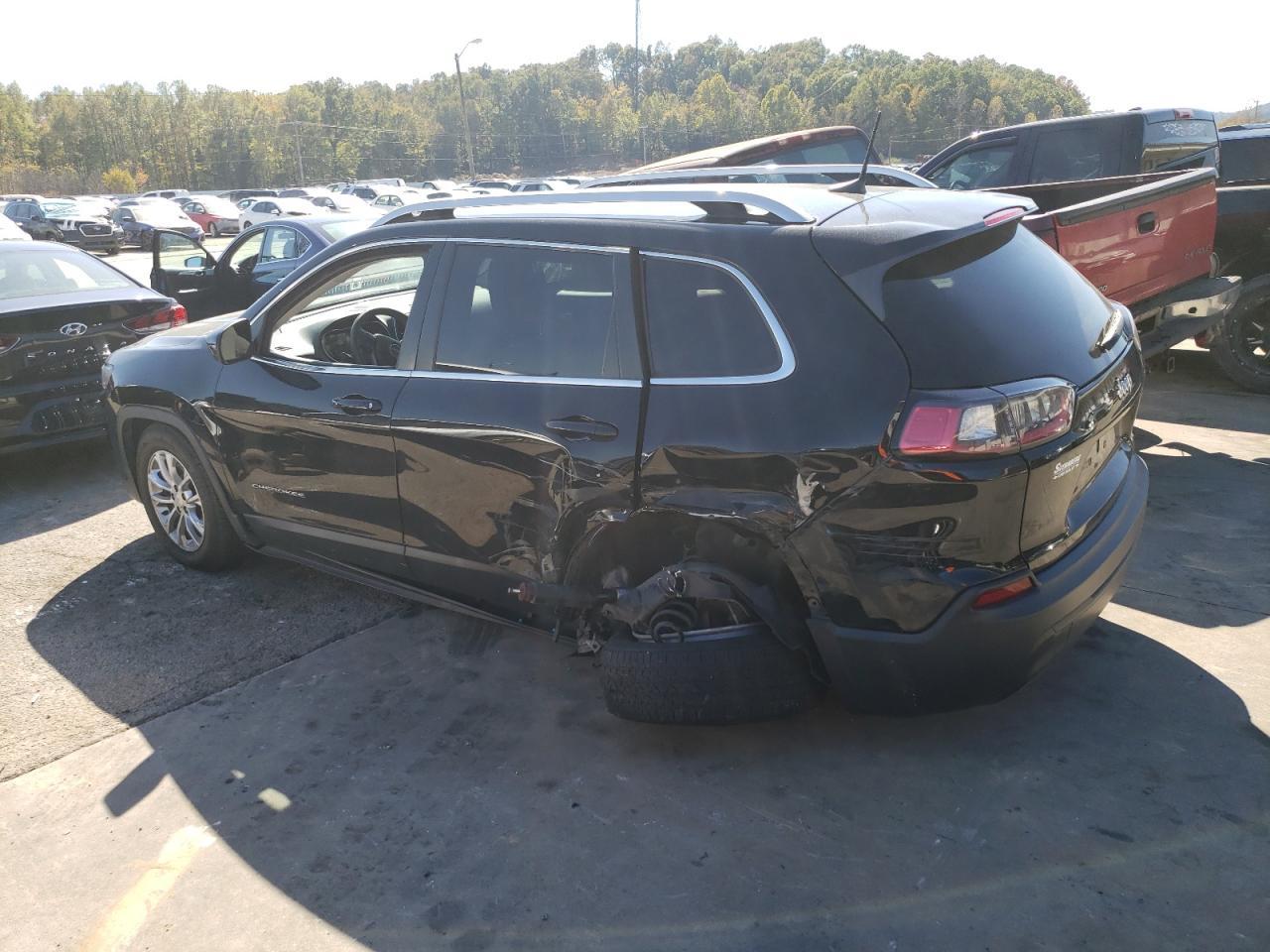 2019 JEEP CHEROKEE L - Фото 2