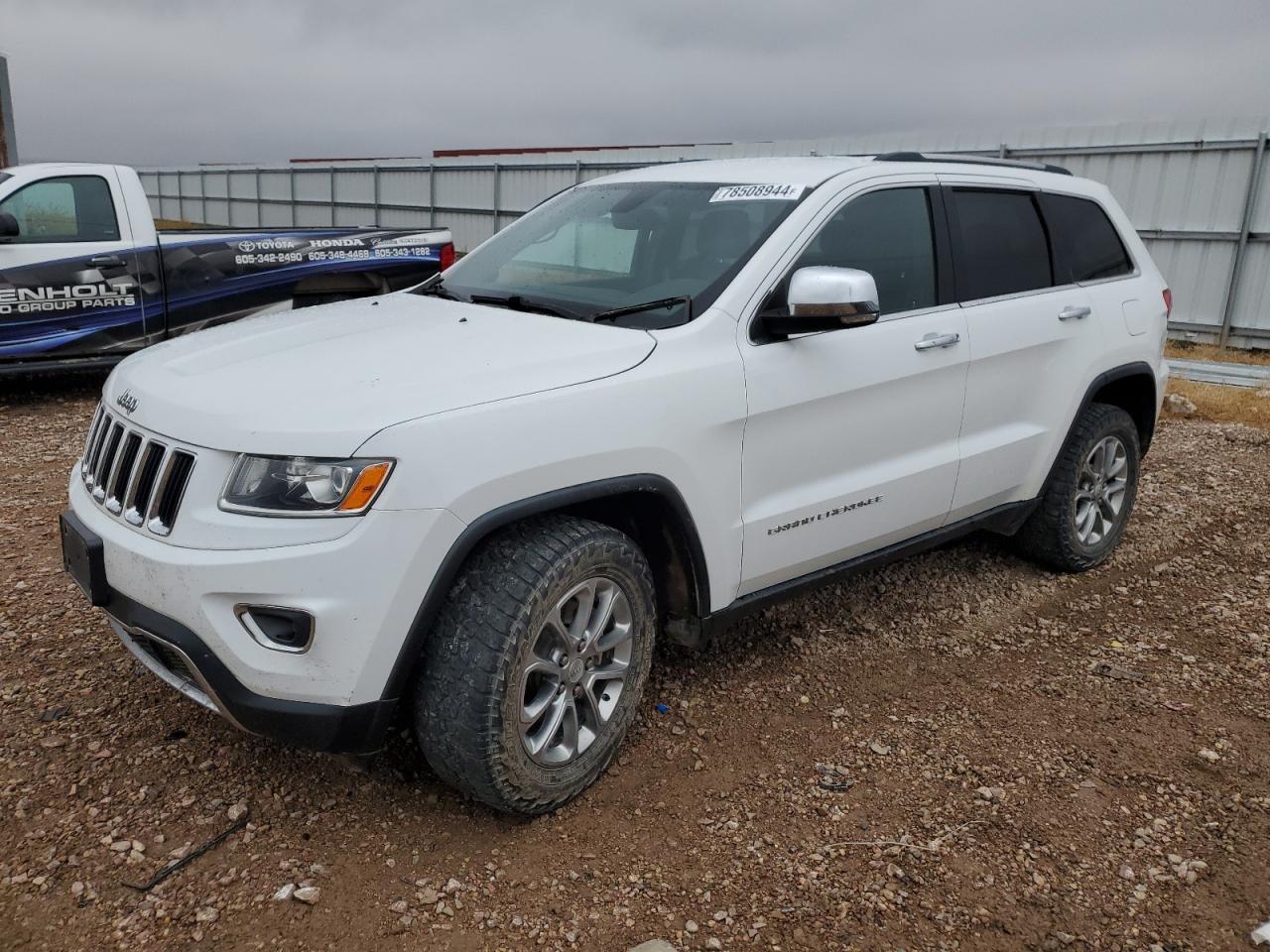 2015 JEEP GRAND CHER