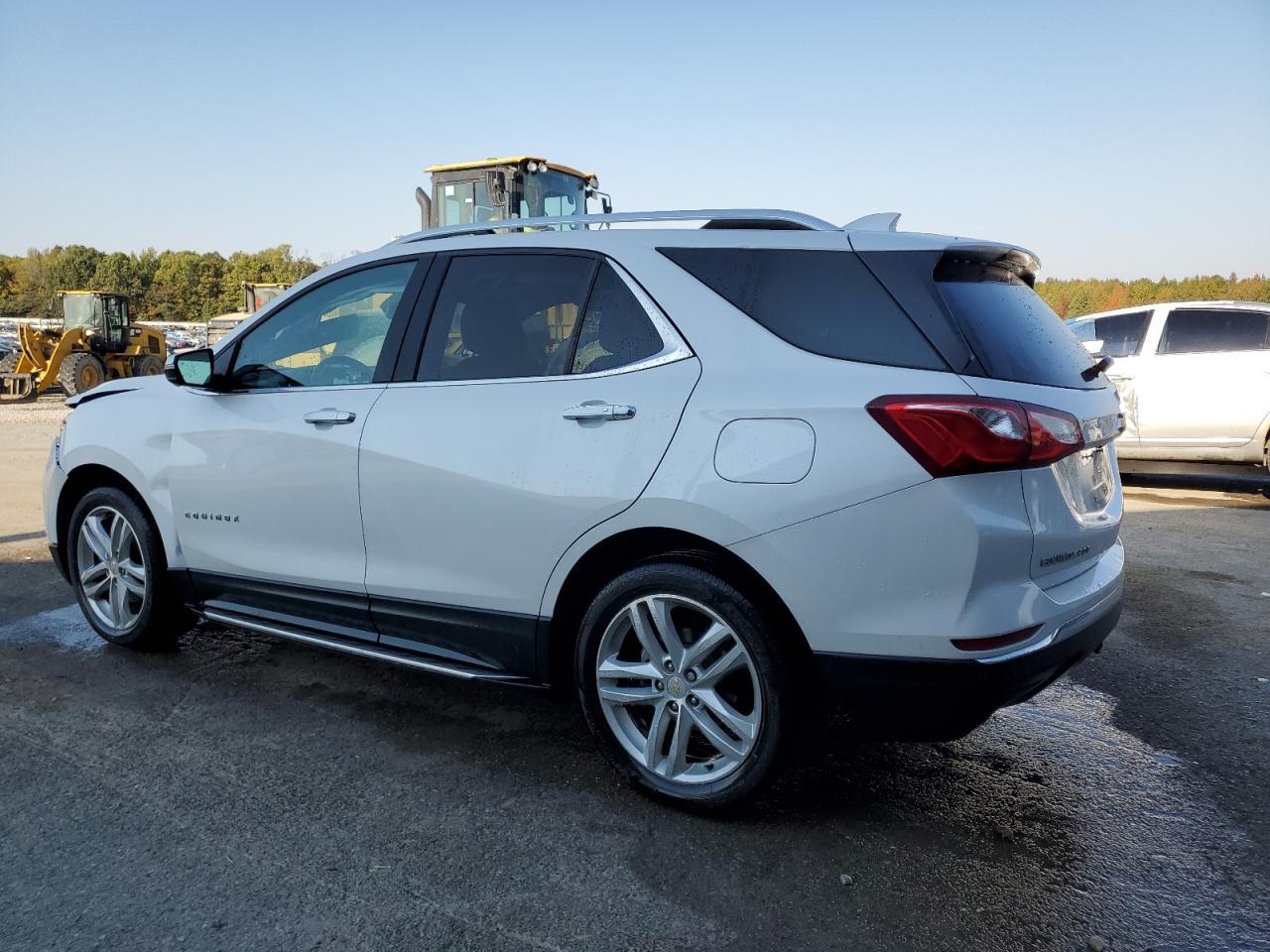 2019 CHEVROLET EQUINOX PR - Фото 2
