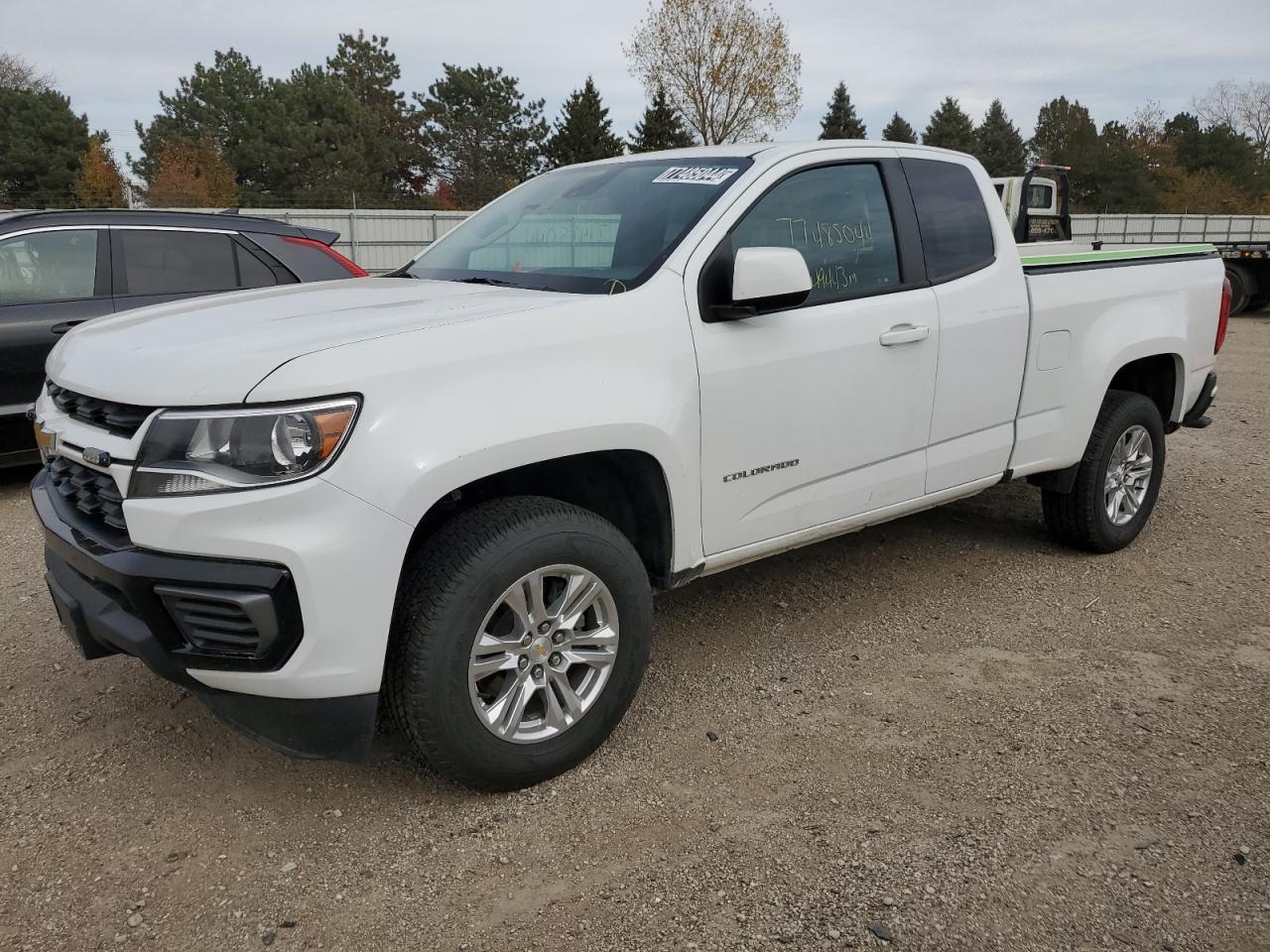 2021 CHEVROLET COLORADO L