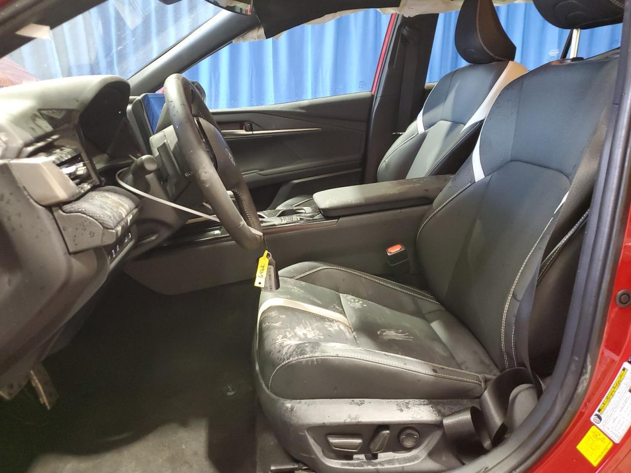 2025 TOYOTA CAMRY XSE - Фото 7