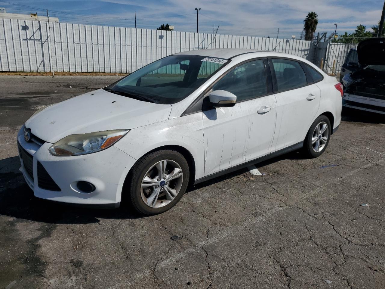 2013 FORD FOCUS SE car image