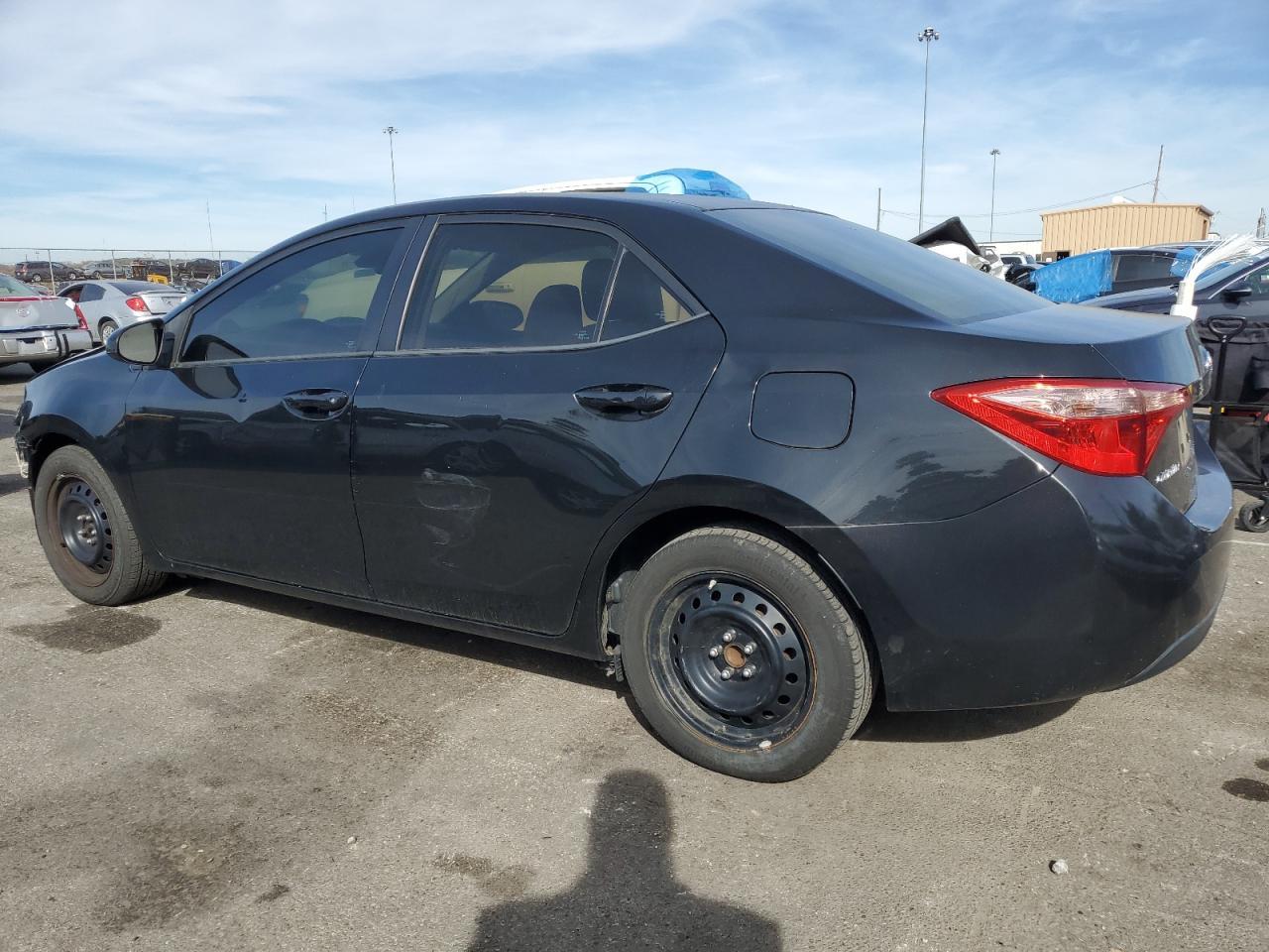 2018 TOYOTA COROLLA L - Image 2