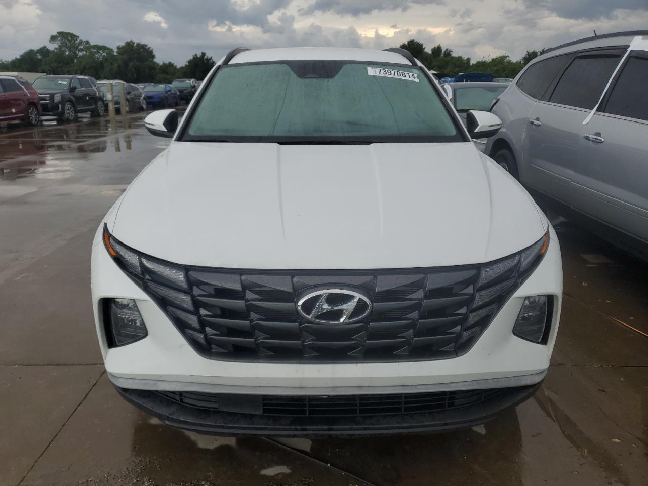2022 HYUNDAI TUCSON SEL - Фото 5