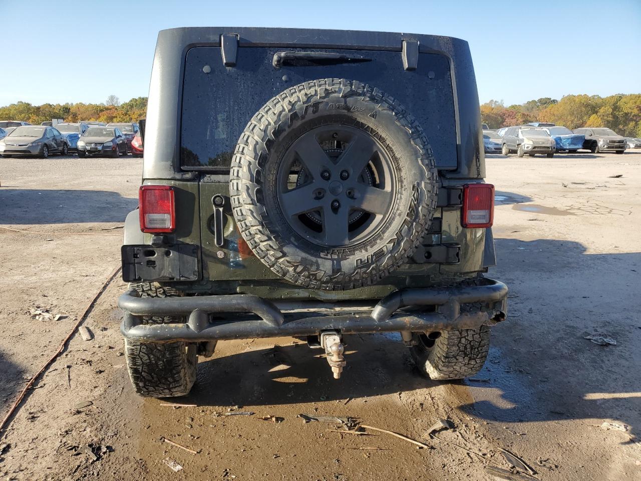 2015 JEEP WRANGLER U - Image 6