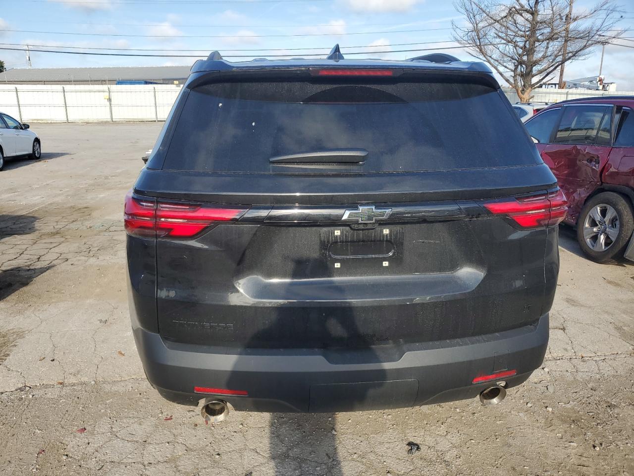 2023 CHEVROLET TRAVERSE L - Фото 6