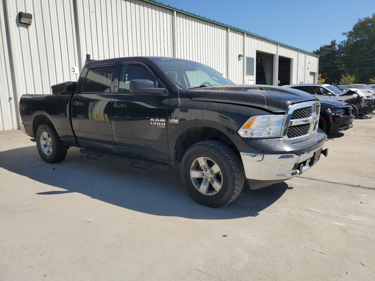 2020 RAM 1500 CLASS - Фото 4