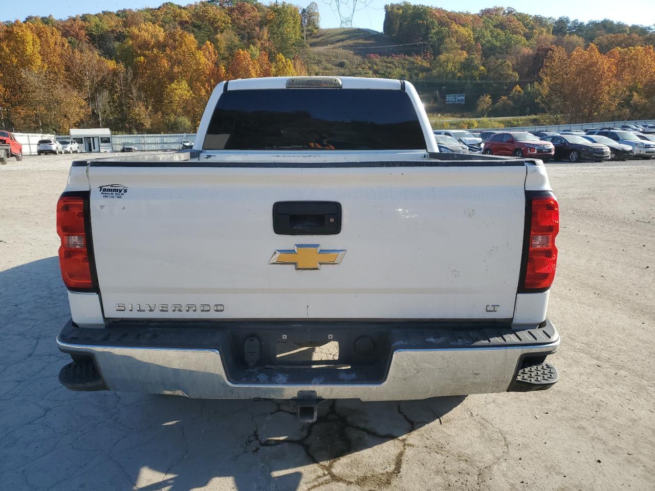 2018 CHEVROLET SILVERADO - Image 6