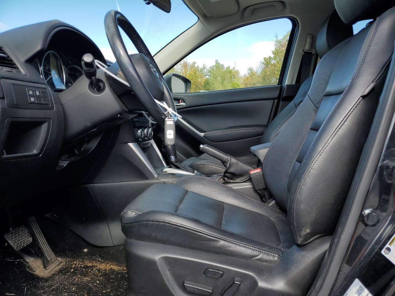 2015 MAZDA CX-5 GT - Image 7