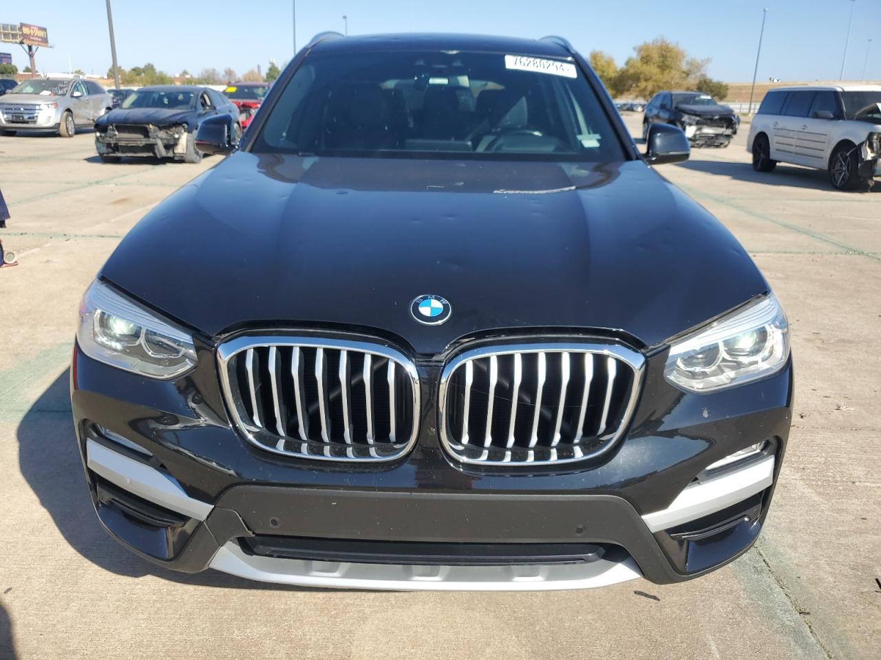 2019 BMW X3 XDRIVE3 - Image 5