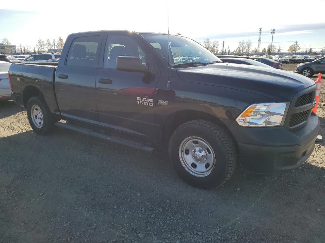 2017 RAM 1500 ST - Фото 4