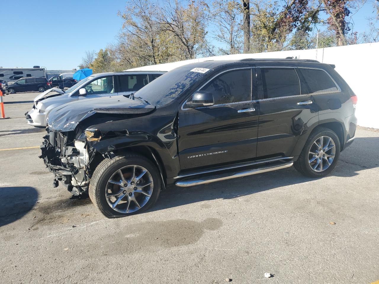 2015 JEEP GRAND CHER