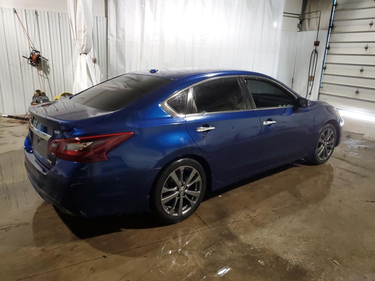 2018 NISSAN ALTIMA 2.5 - Фото 3