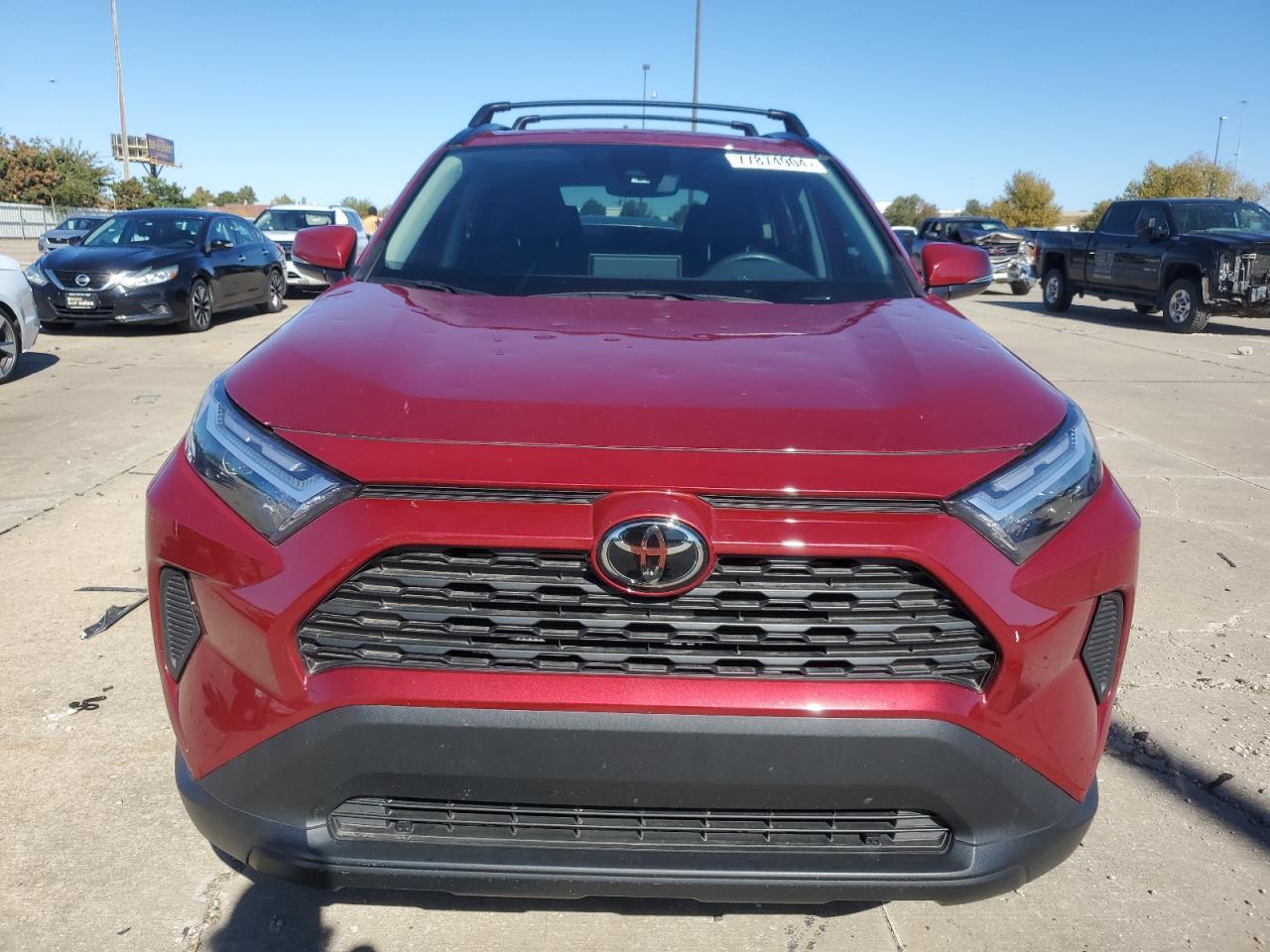 2022 TOYOTA RAV4 XLE - Image 5