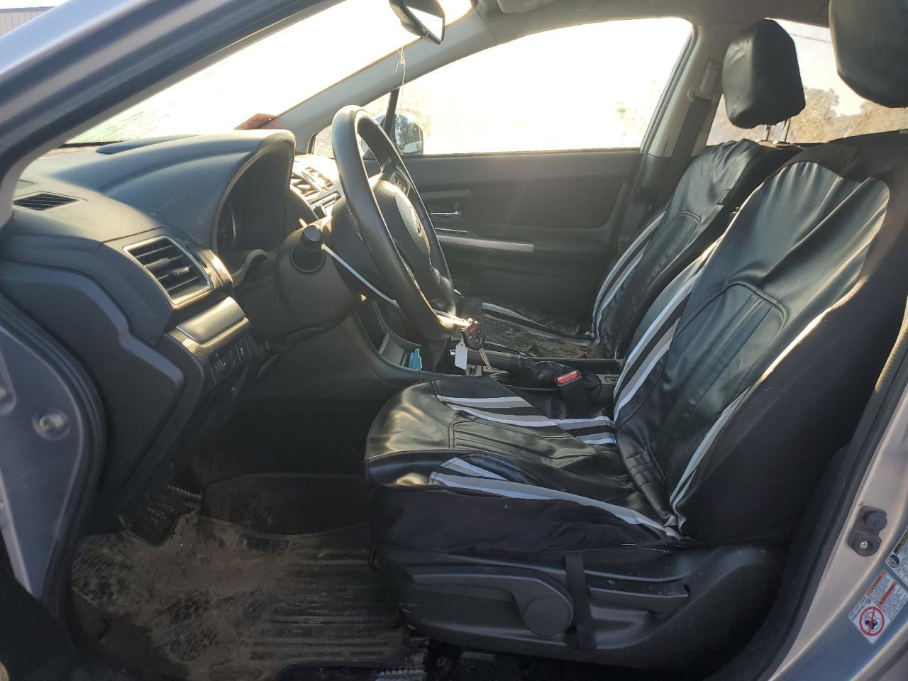 2015 SUBARU XV CROSSTR - Image 7