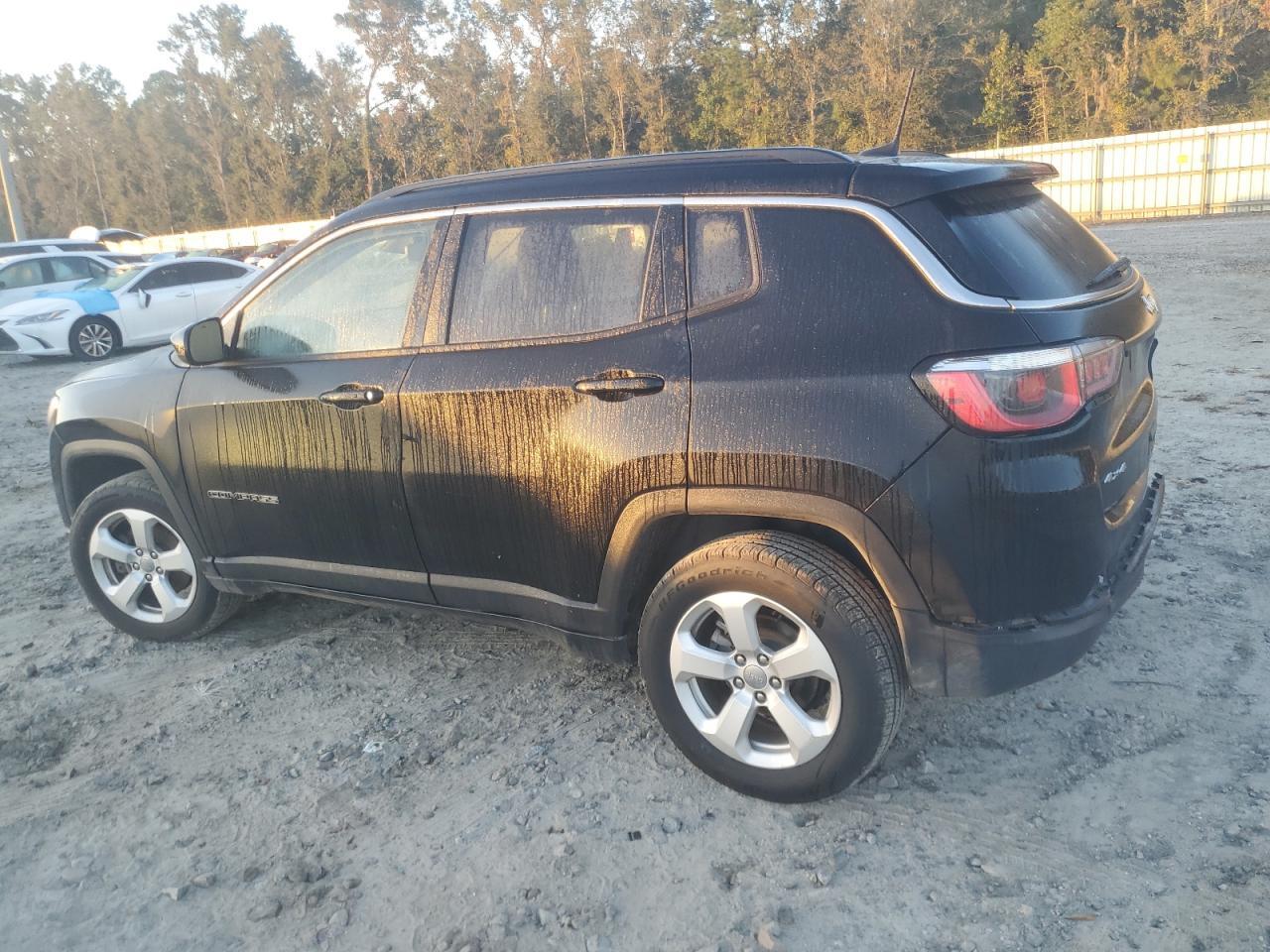 2020 JEEP COMPASS LA - Image 2