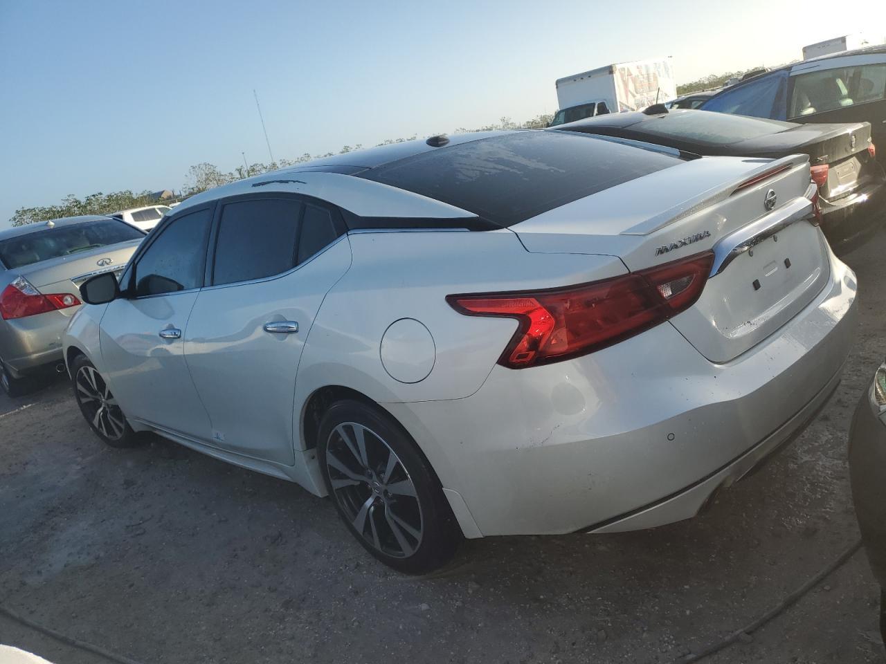 2016 NISSAN MAXIMA 3.5 - Фото 2