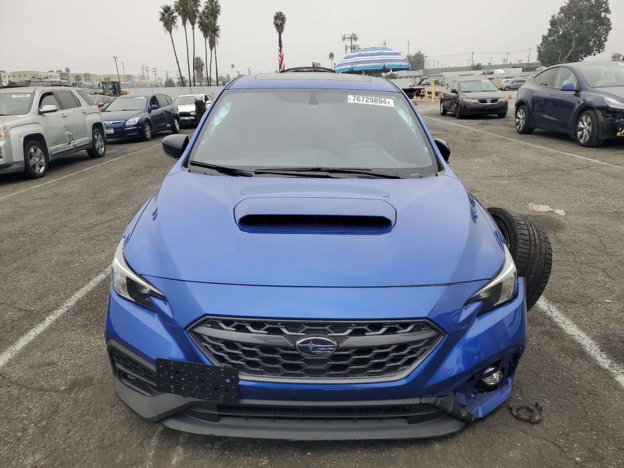 2023 SUBARU WRX PREMIU - Image 5