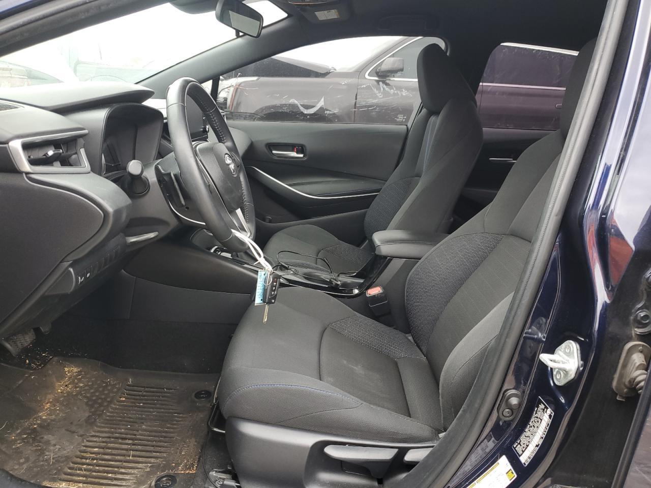 2020 TOYOTA COROLLA SE - Image 7