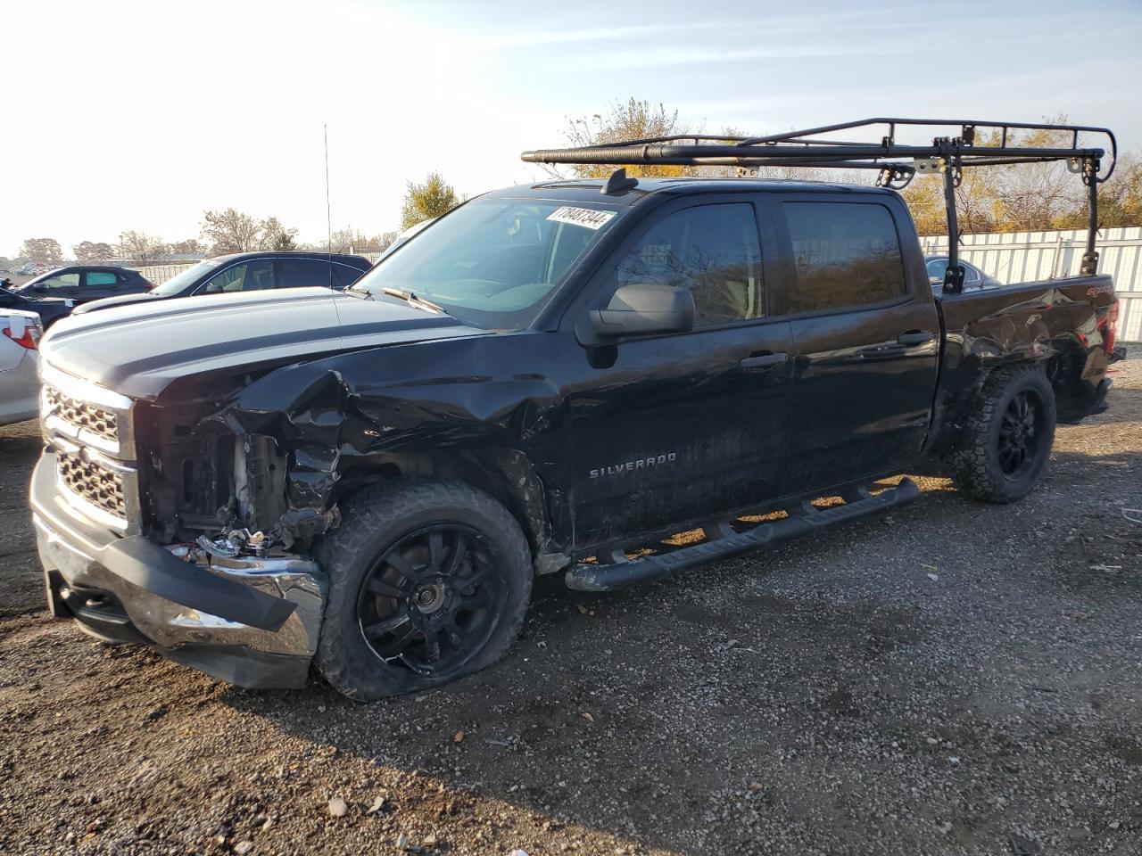 2015 CHEVROLET SILVERADO
