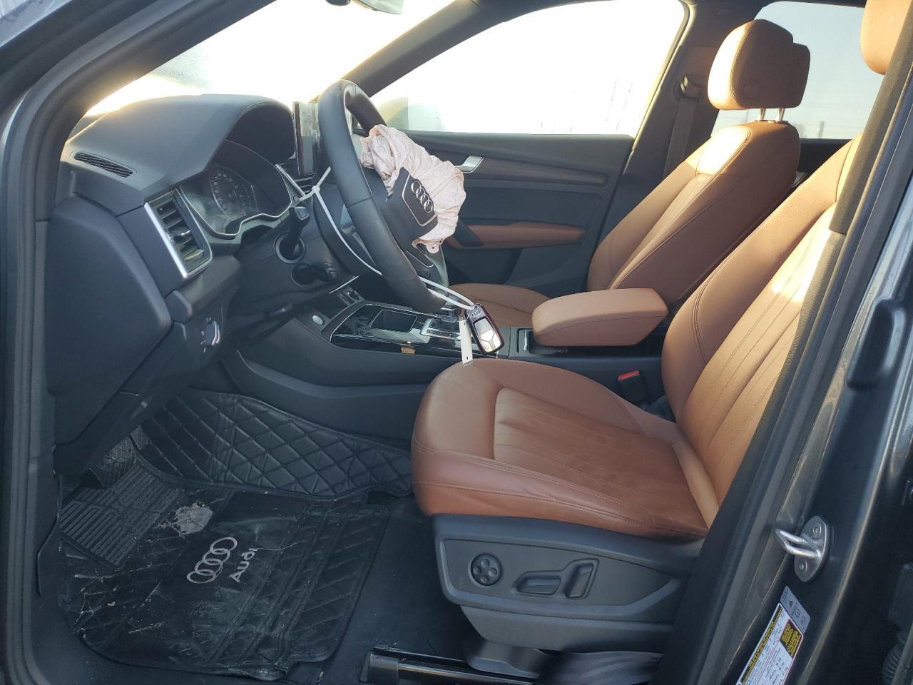 2022 AUDI Q5 PREMIUM - Image 7