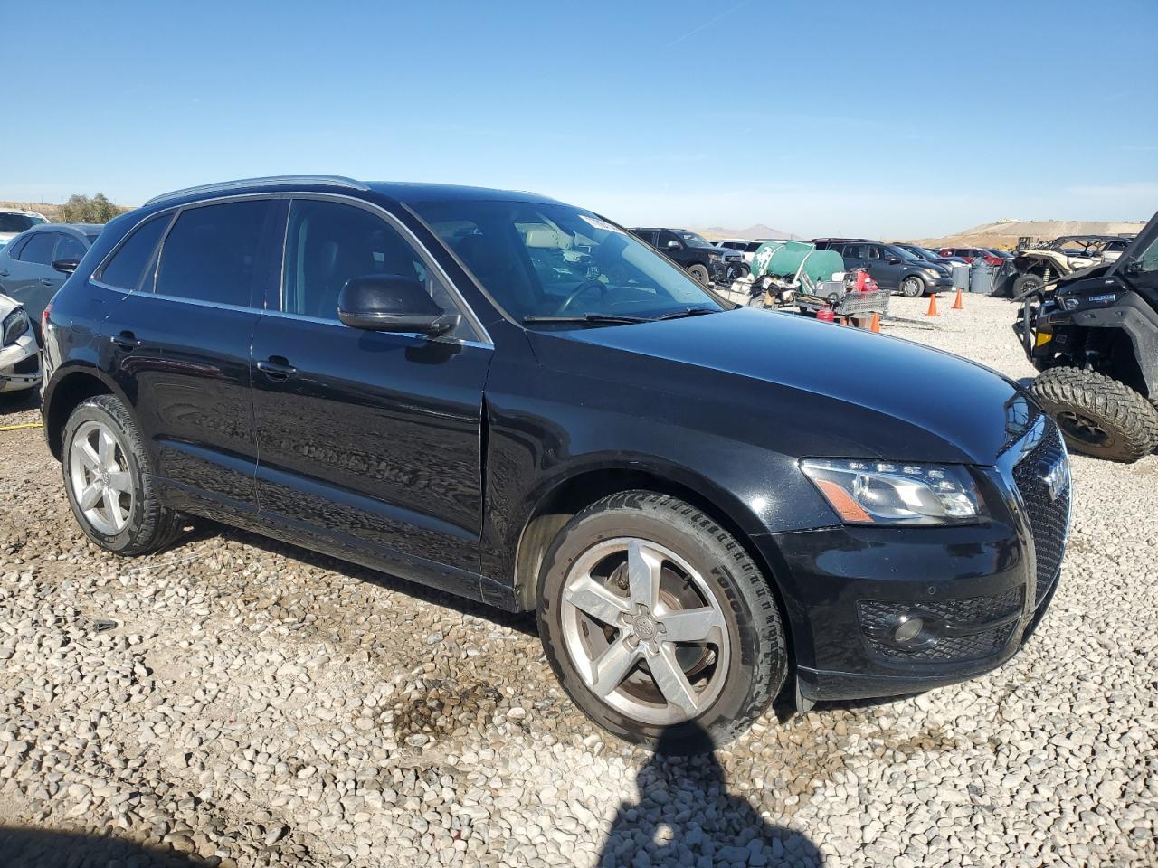 2011 AUDI Q5 PREMIUM - Фото 4
