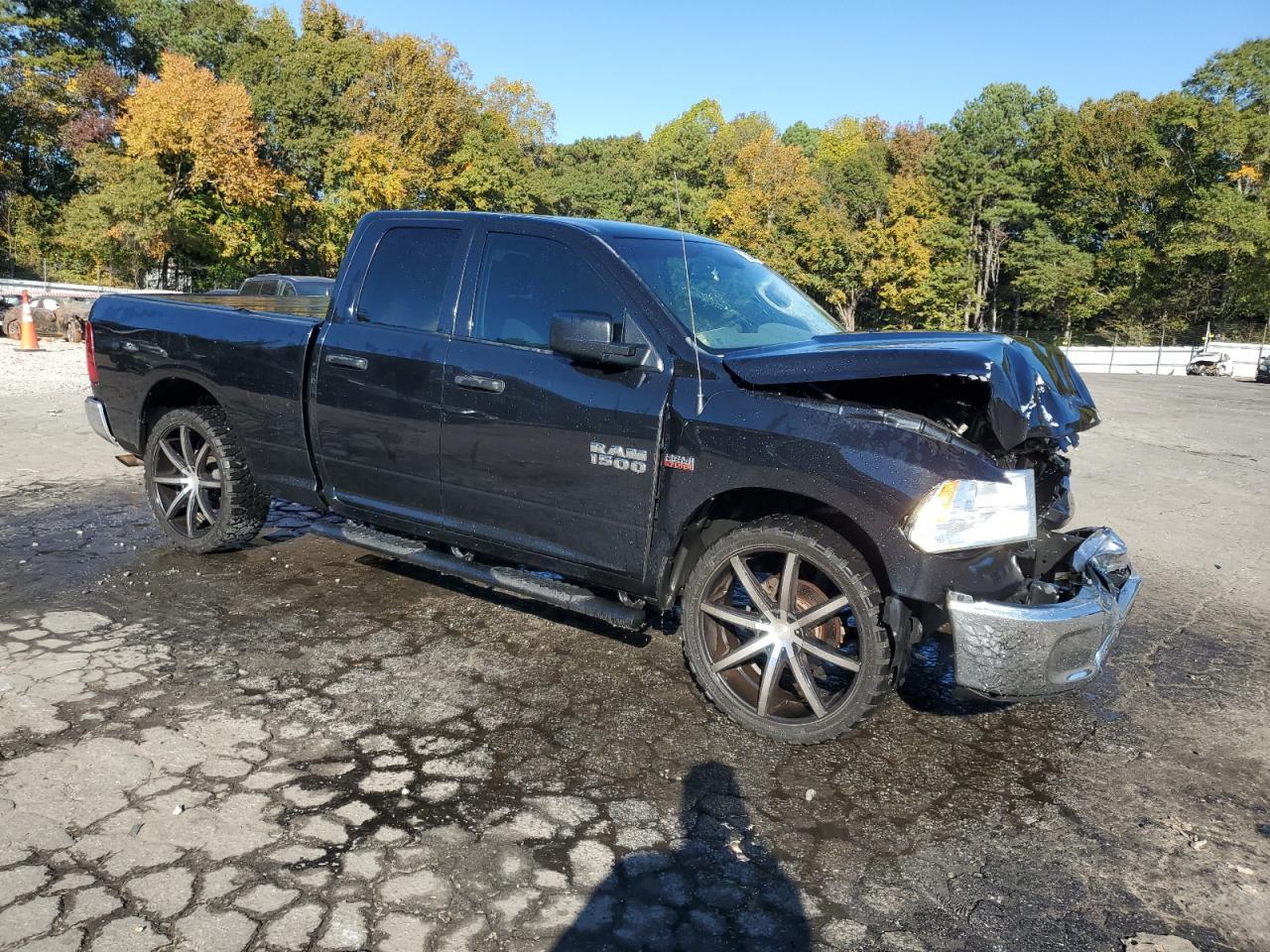 2015 RAM 1500 ST - Фото 4