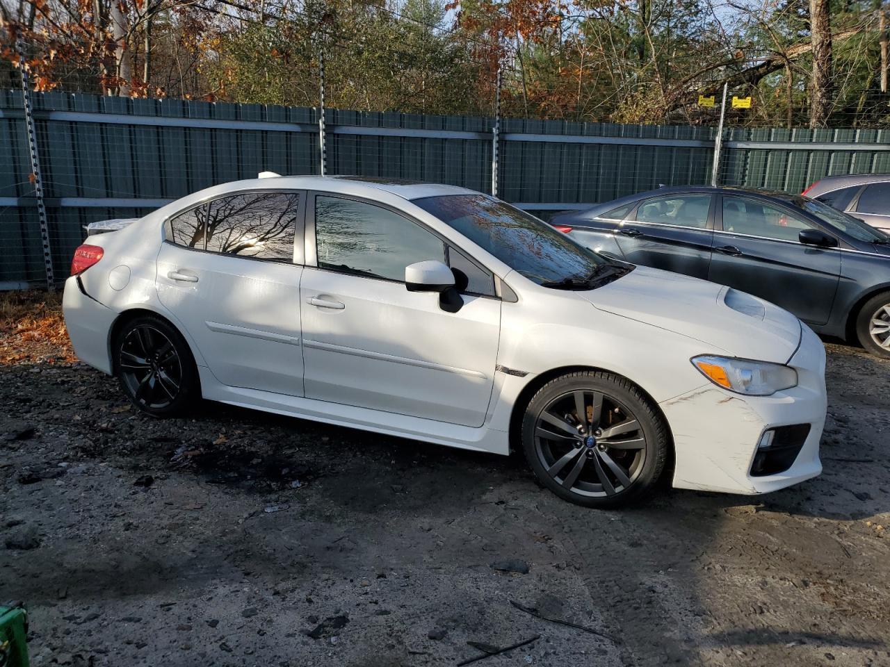 2017 SUBARU WRX PREMIU - Image 4
