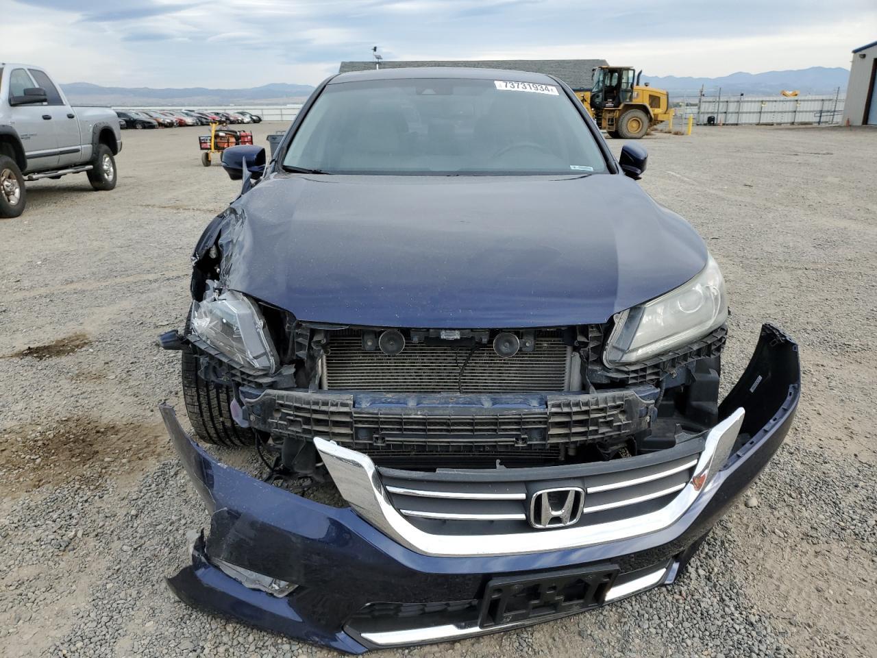 2015 HONDA ACCORD EXL - Image 5