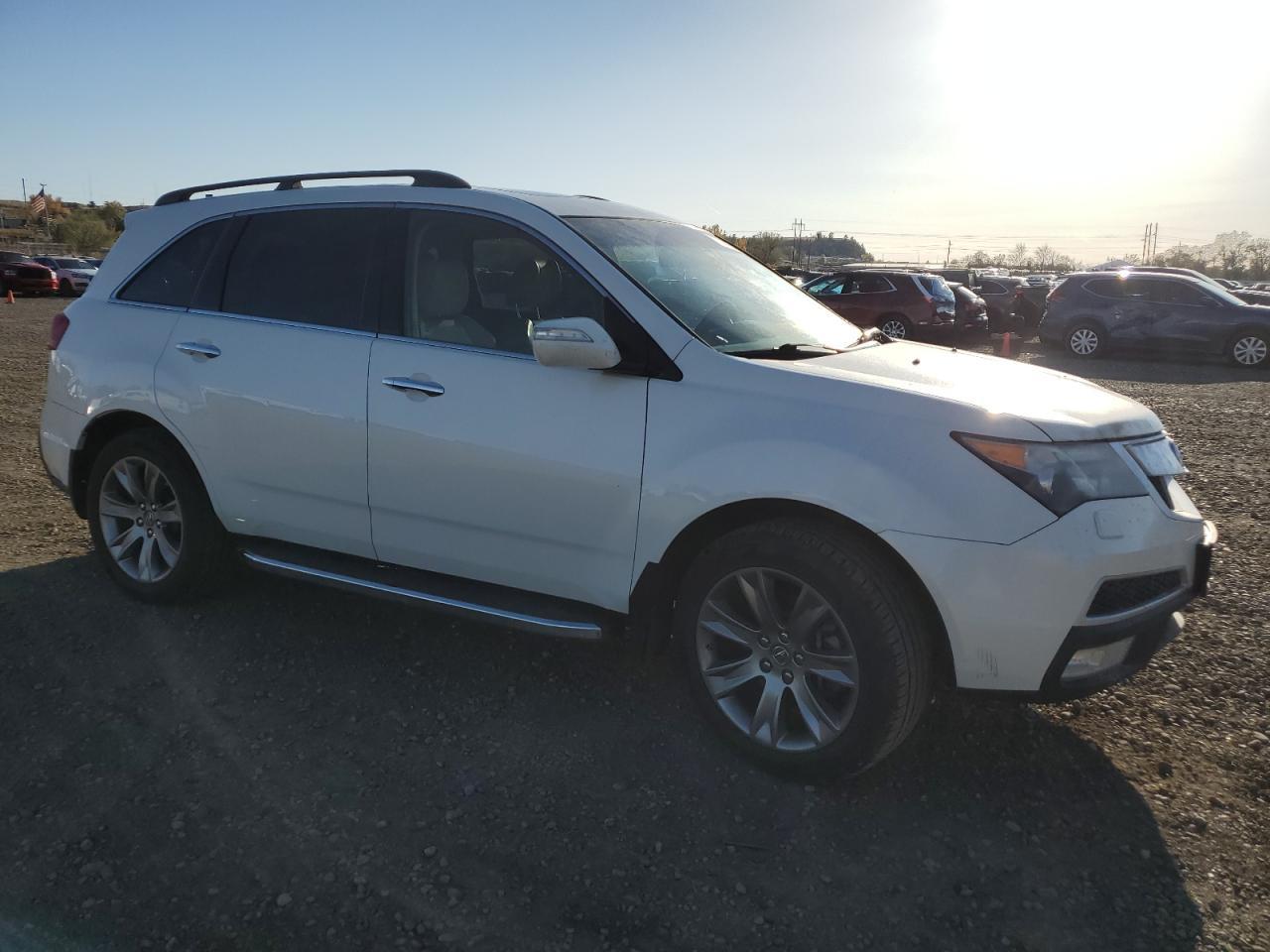 2012 ACURA MDX ADVANC - Image 4